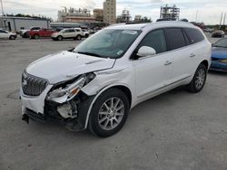 Buick salvage cars for sale: 2016 Buick Enclave