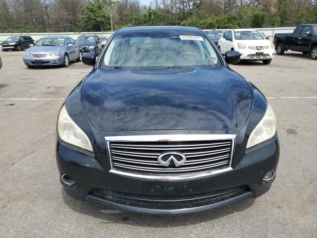 2011 Infiniti M56 X