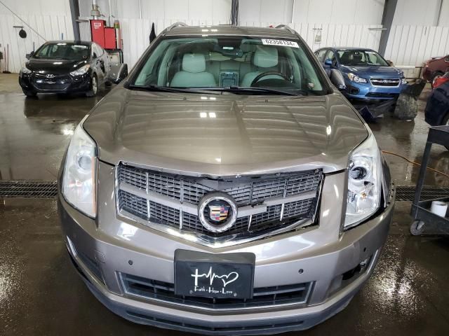 2012 Cadillac SRX Luxury Collection