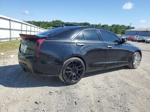 2013 Cadillac ATS Performance