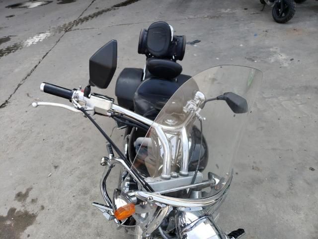 2011 Honda VT1300 CT