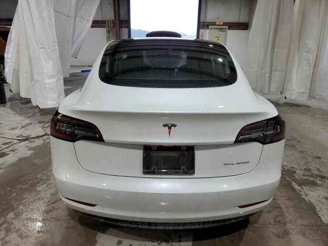 2020 Tesla Model 3