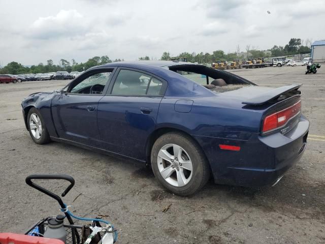 2013 Dodge Charger SE