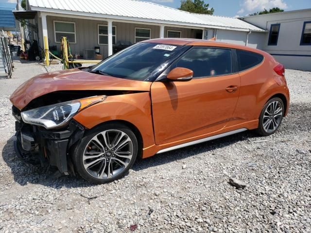 2016 Hyundai Veloster Turbo