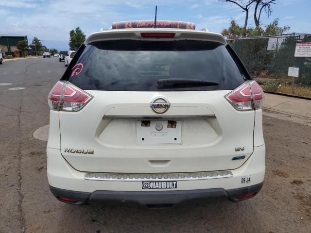 2014 Nissan Rogue S