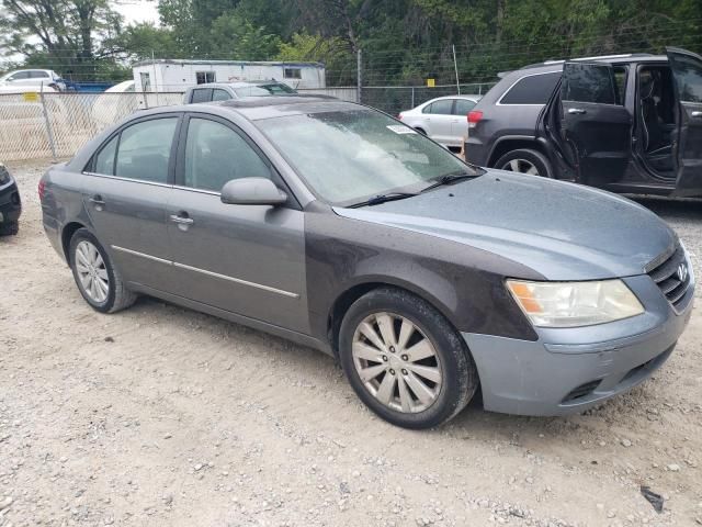 2010 Hyundai Sonata SE