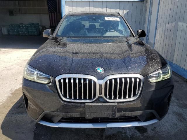 2023 BMW X3 XDRIVE30I