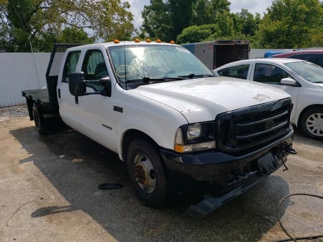 2003 Ford F350 Super Duty