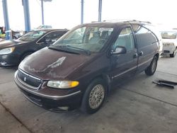 Chrysler salvage cars for sale: 1997 Chrysler Town & Country LX