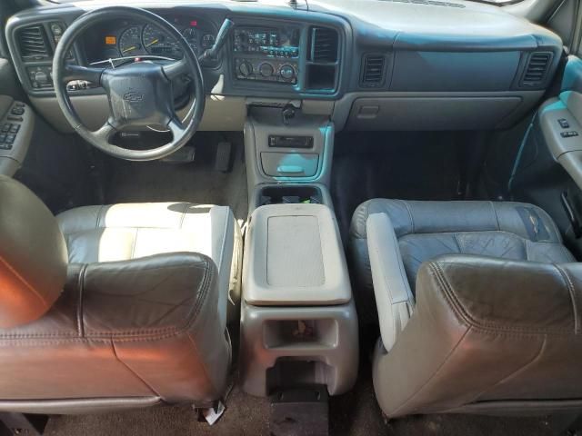 2000 Chevrolet Tahoe K1500