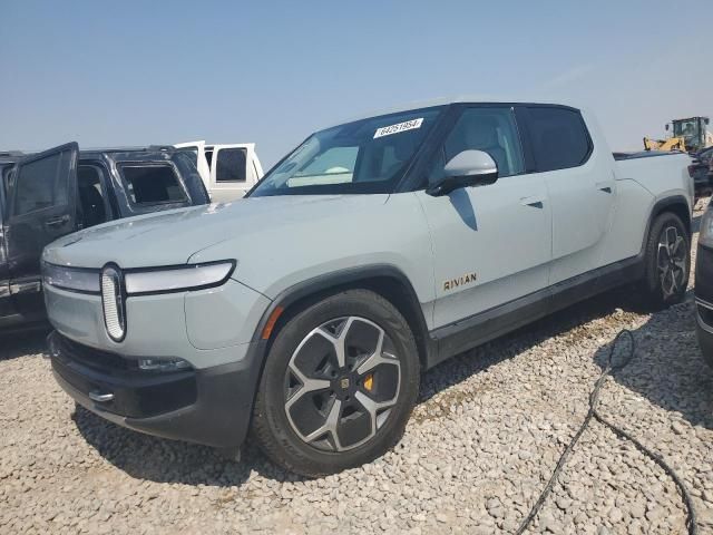 2022 Rivian R1T Adventure