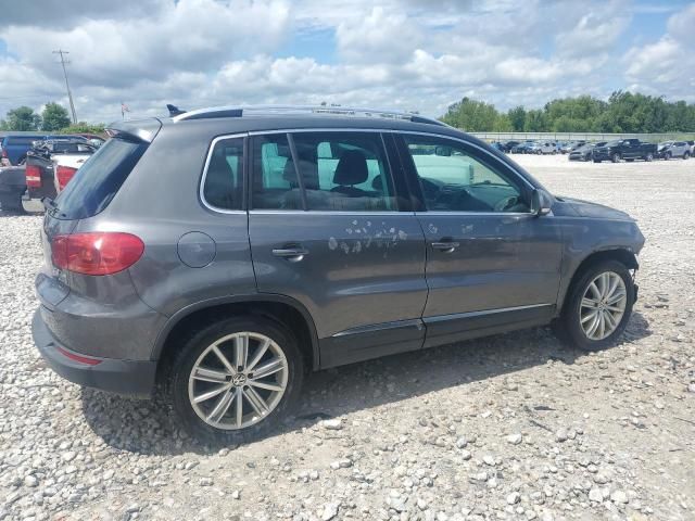 2014 Volkswagen Tiguan S