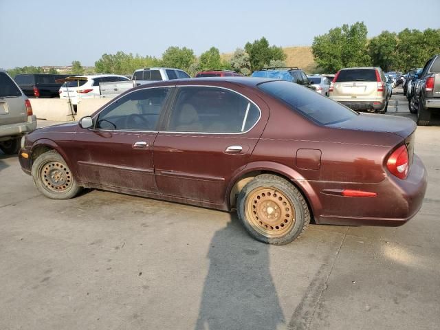 2000 Nissan Maxima GLE