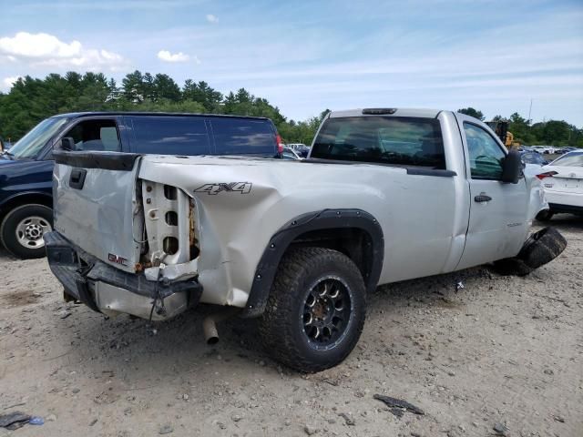 2012 GMC Sierra K1500