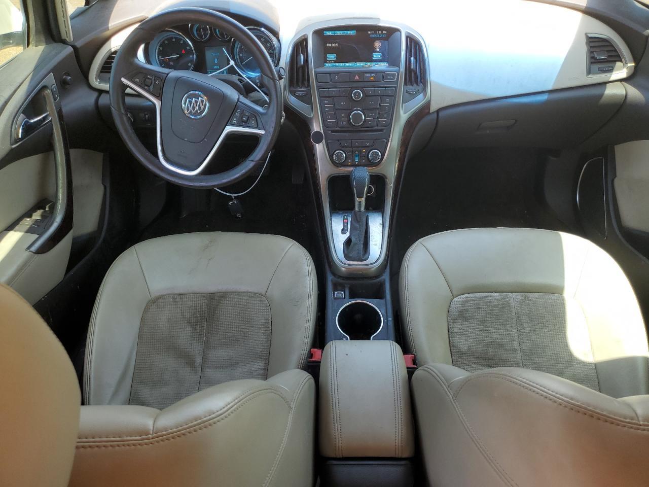 2012 Buick Verano
