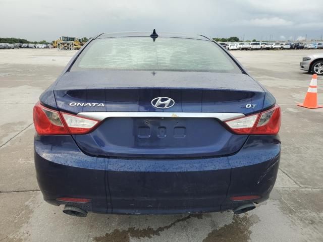 2012 Hyundai Sonata SE