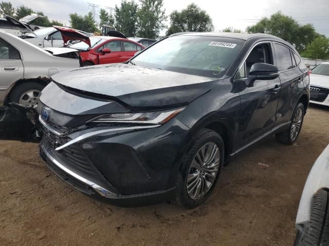 2022 Toyota Venza LE