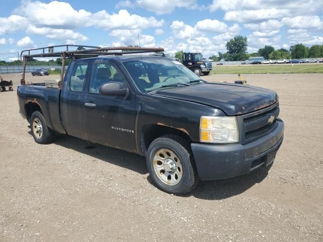 2008 Chevrolet Silverado C1500