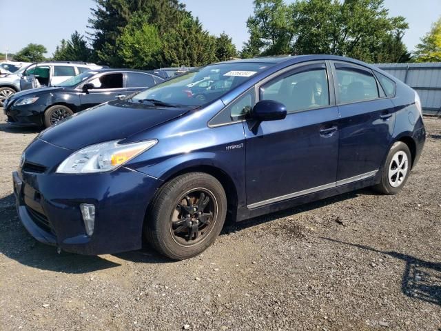 2014 Toyota Prius