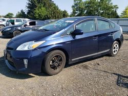 Toyota Prius salvage cars for sale: 2014 Toyota Prius