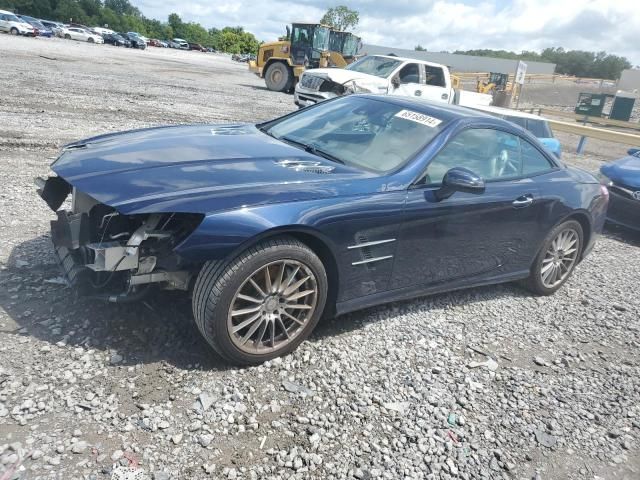 2014 Mercedes-Benz SL 550