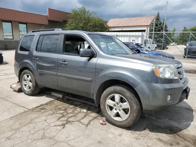 2011 Honda Pilot Exln