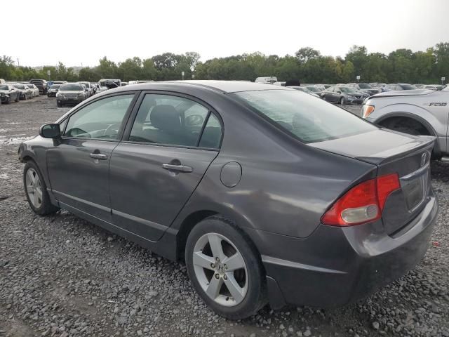 2010 Honda Civic LX-S