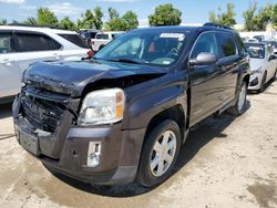 GMC salvage cars for sale: 2015 GMC Terrain SLE