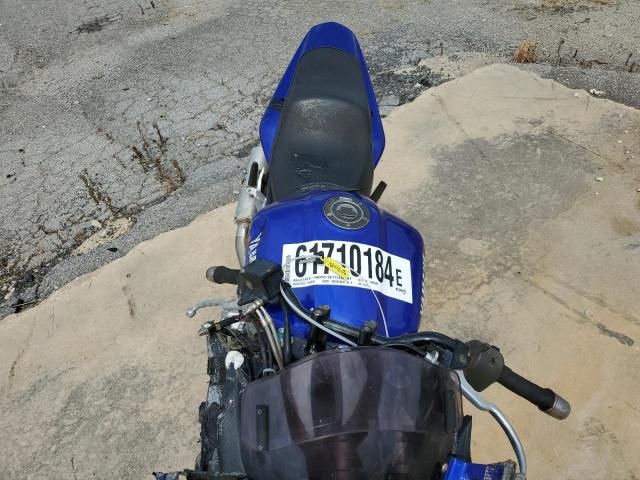 2001 Yamaha FZS10