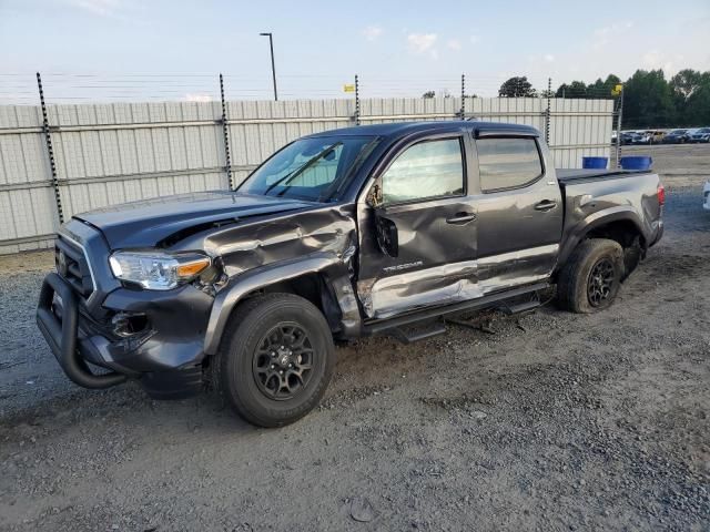 2022 Toyota Tacoma Double Cab