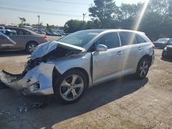 Toyota Venza salvage cars for sale: 2011 Toyota Venza