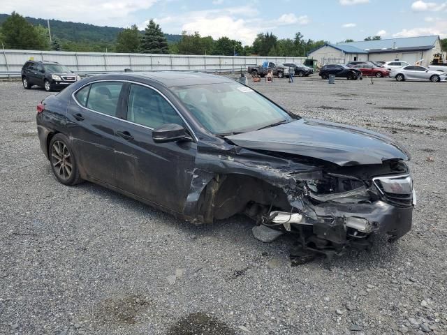 2016 Acura TLX Tech