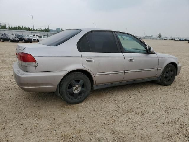 1997 Acura 1.6EL Sport