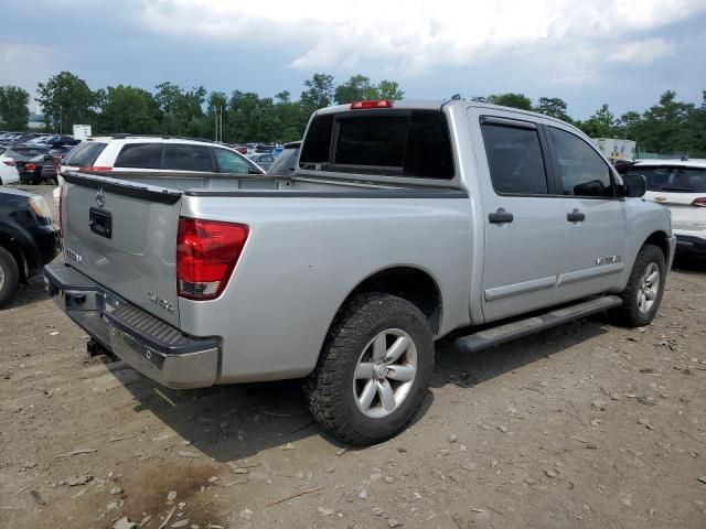 2013 Nissan Titan S