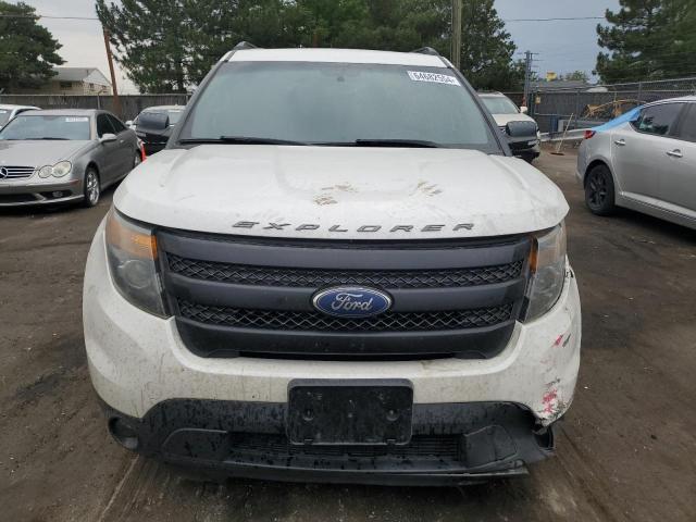 2014 Ford Explorer Sport
