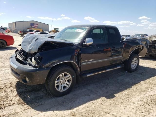 2003 Toyota Tundra Access Cab SR5