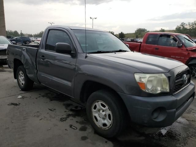 2011 Toyota Tacoma