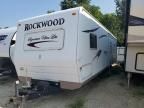 2008 Rockwood Travel Trailer