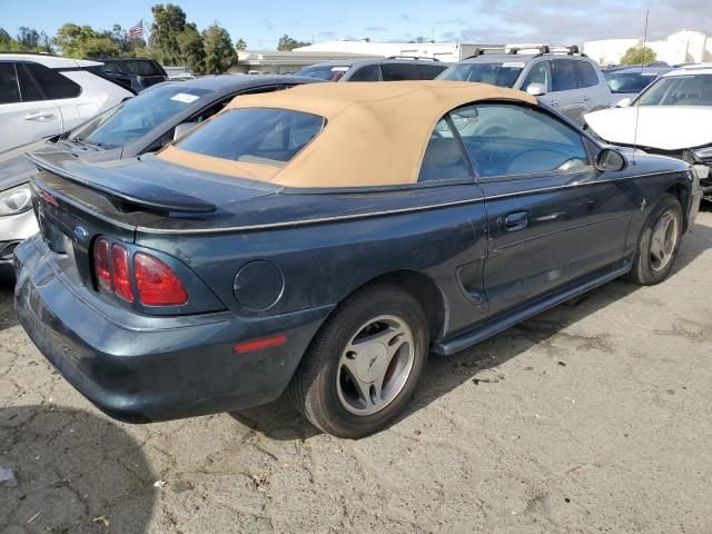 1998 Ford Mustang