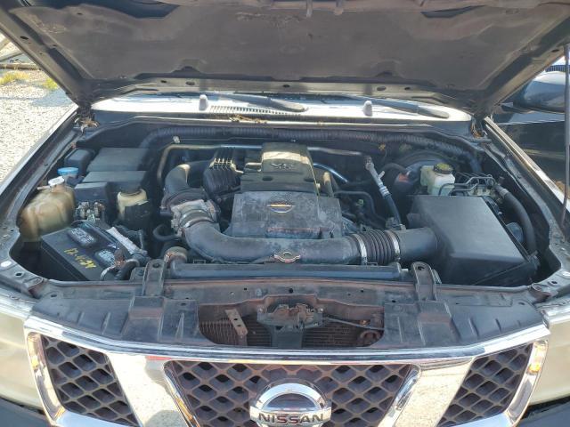 2007 Nissan Pathfinder LE