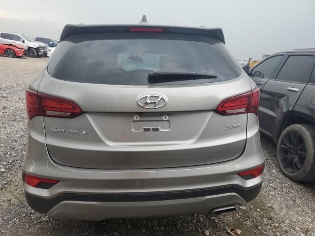 2018 Hyundai Santa FE Sport