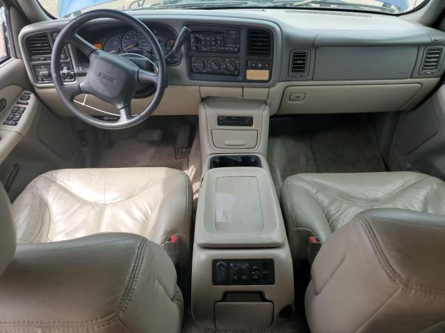 2002 GMC Yukon