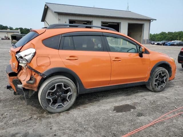 2014 Subaru XV Crosstrek 2.0 Limited