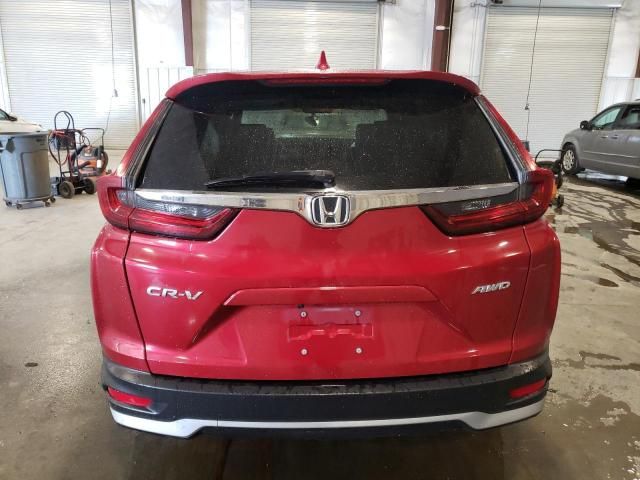 2021 Honda CR-V EXL