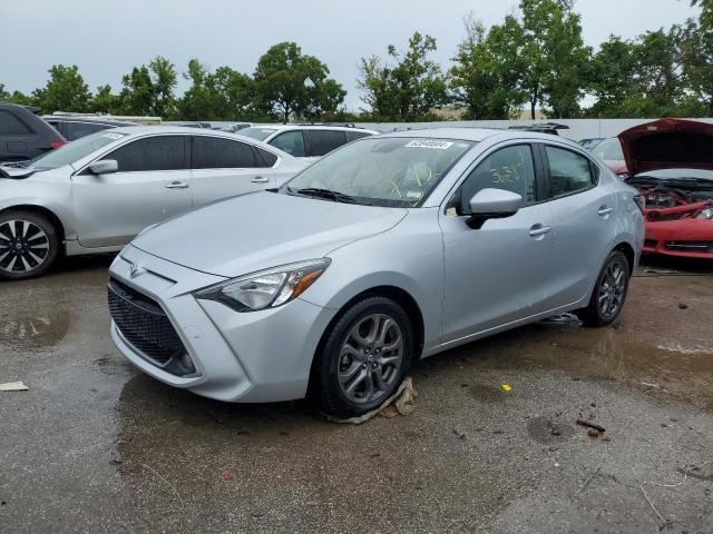 2019 Toyota Yaris L