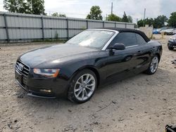 Audi salvage cars for sale: 2013 Audi A5 Premium