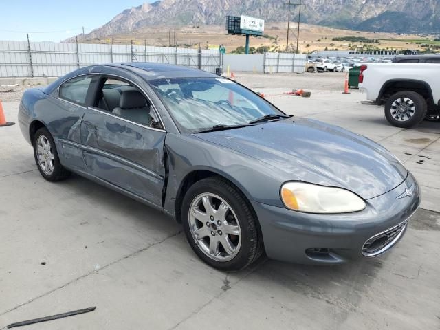 2002 Chrysler Sebring LXI