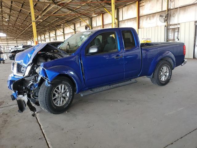 2014 Nissan Frontier S