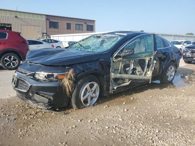 2017 Chevrolet Malibu LS