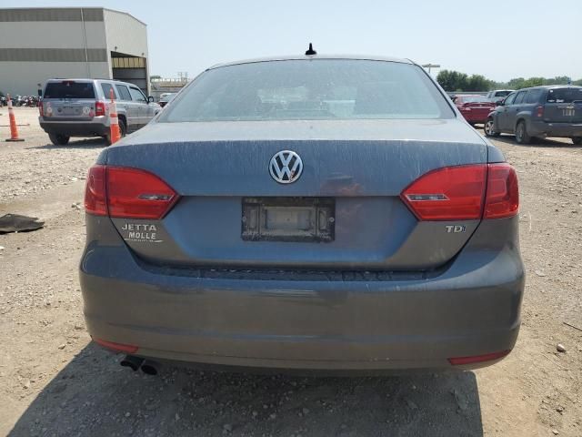 2014 Volkswagen Jetta TDI